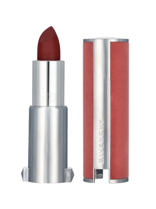 Rossetto Givenchy Le Rouge Sheer Velvet Matte N 17 Rouge Erable