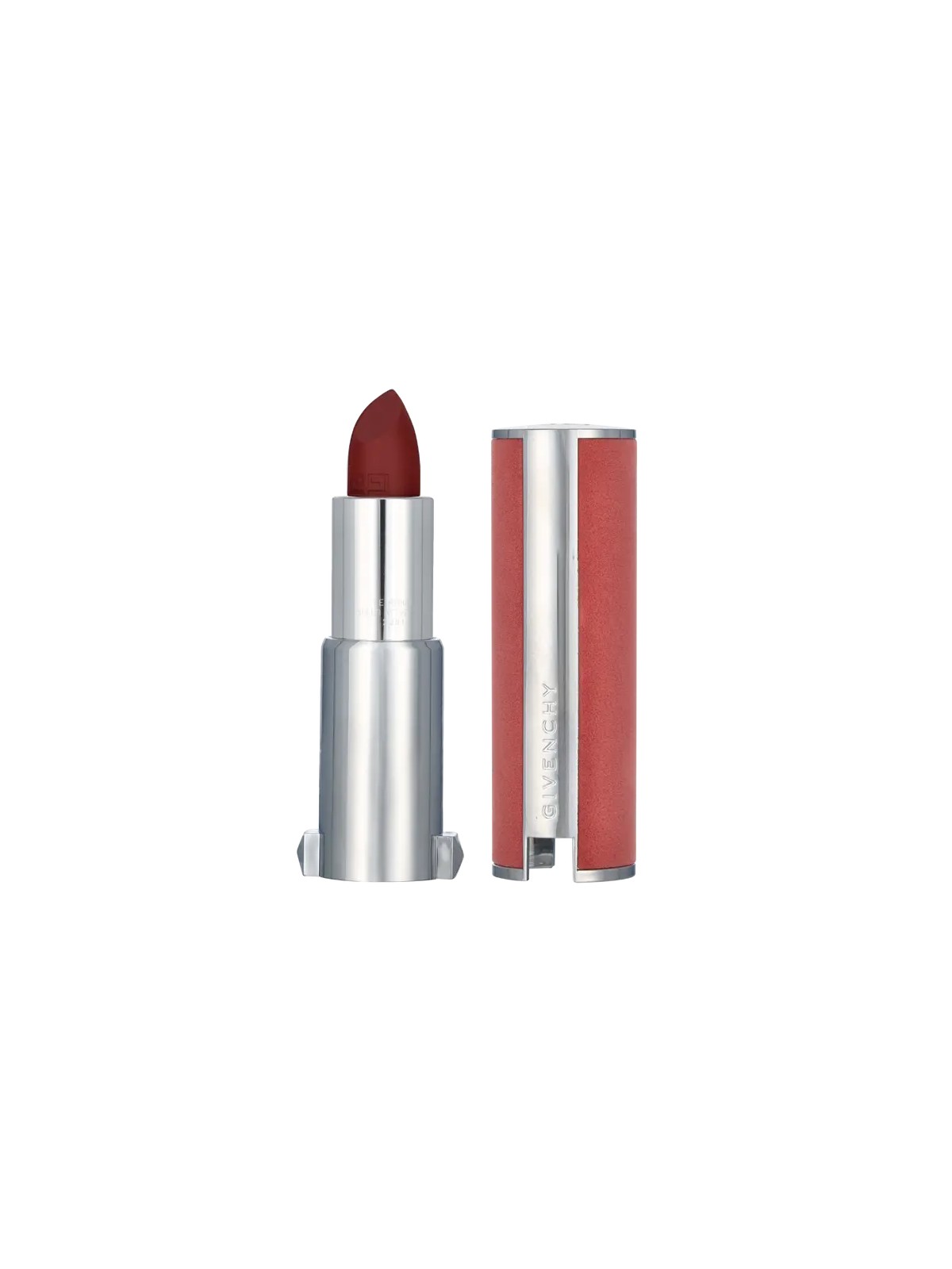Rossetto Givenchy Le Rouge Sheer Velvet Matte N 17 Rouge Erable