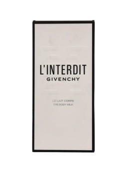 Givenchy L'INTERDIT Latte per il Corpo 200ml Unisex