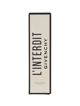 Givenchy L'Interdit eau de parfum Roll-On 30ml