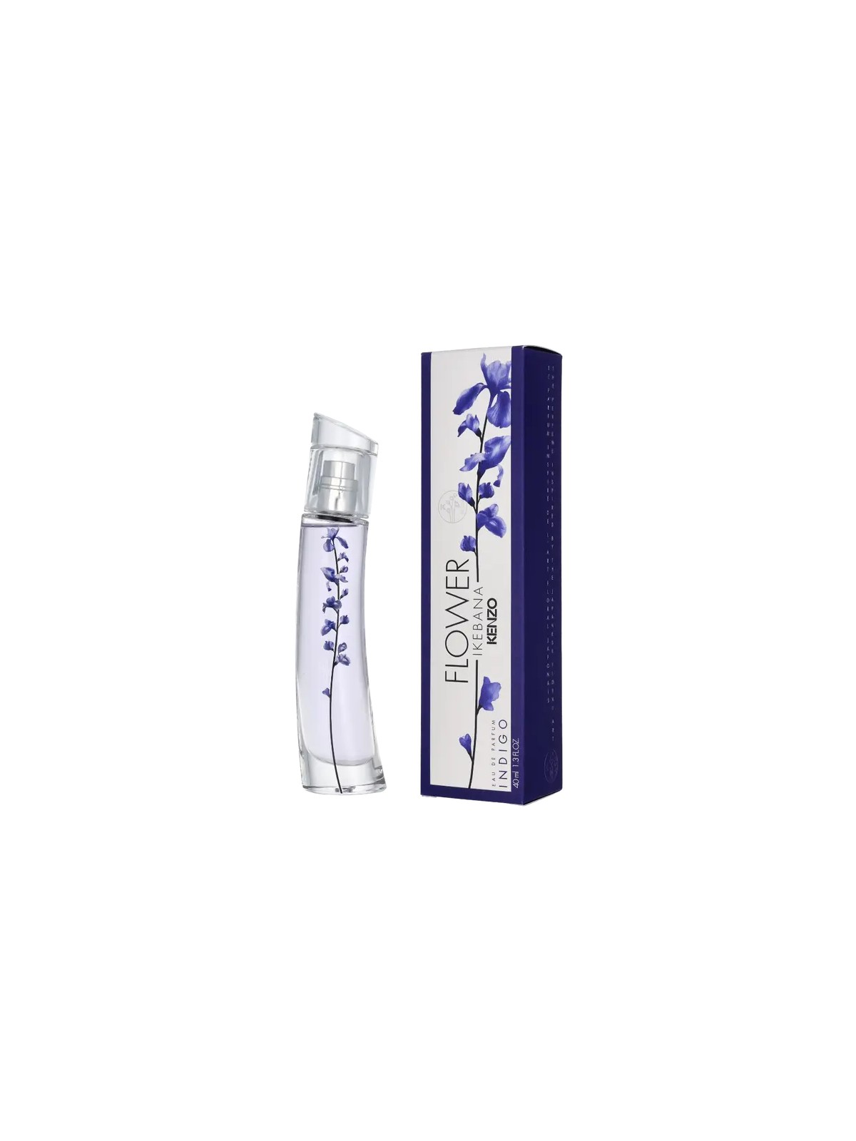 Kenzo Flower Ikebana Indigo EDP Donna 40 ml
