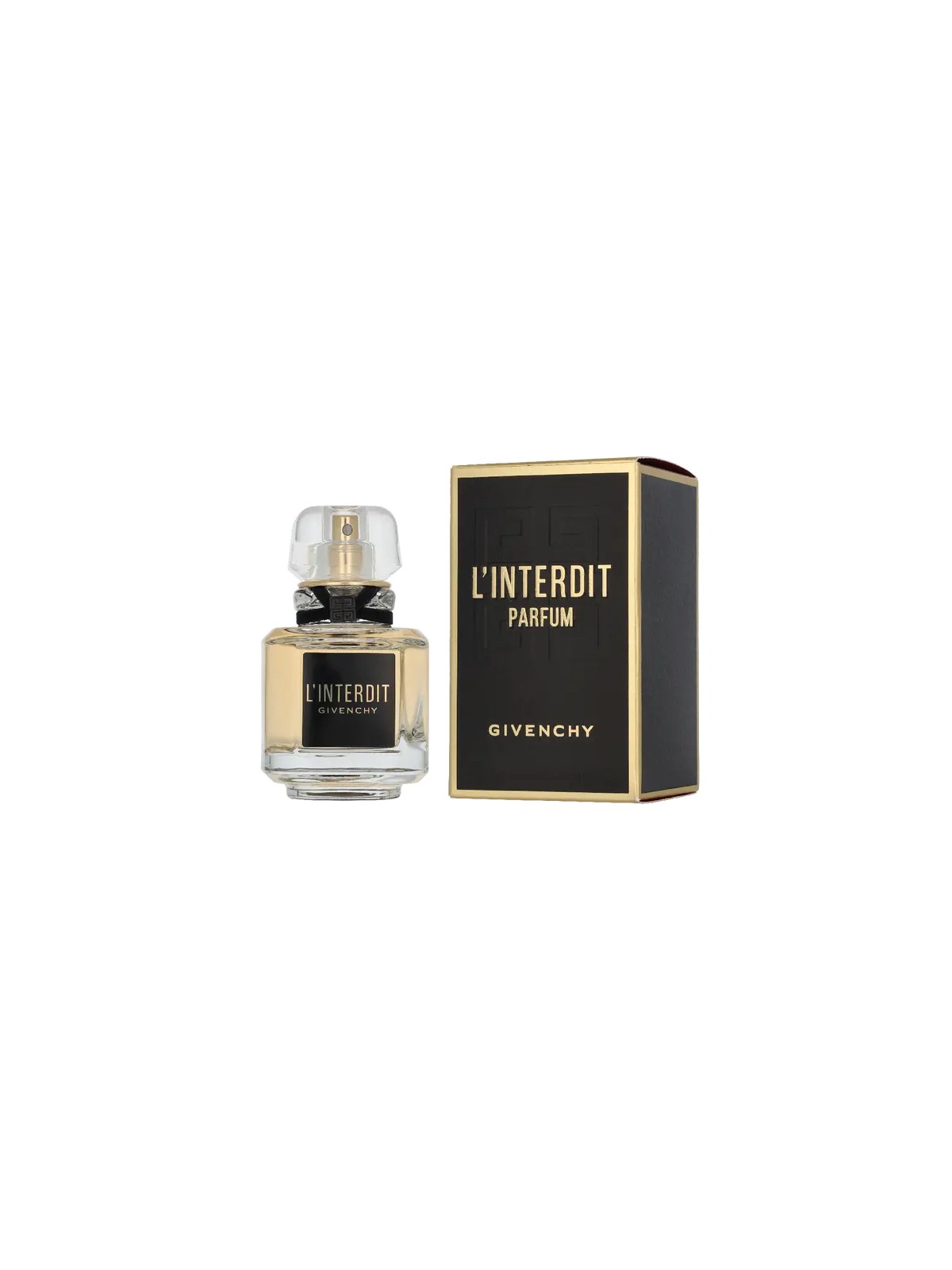 Givenchy L'INTERDIT PARFUM eau de parfum vapo 35ml donna