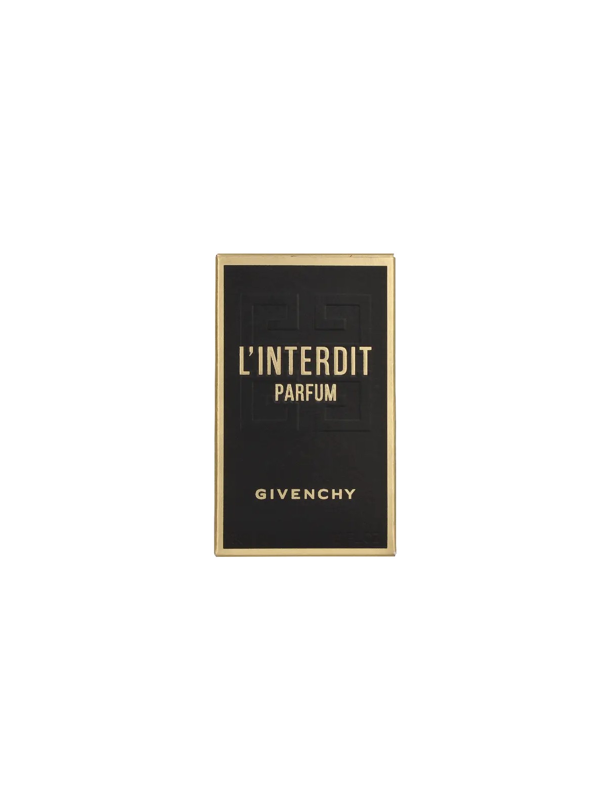 Givenchy L'INTERDIT PARFUM eau de parfum vapo 35ml donna