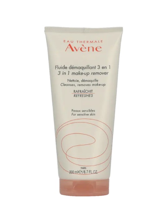 Avene Fluido 3 in 1: delicato, efficace e unisex.