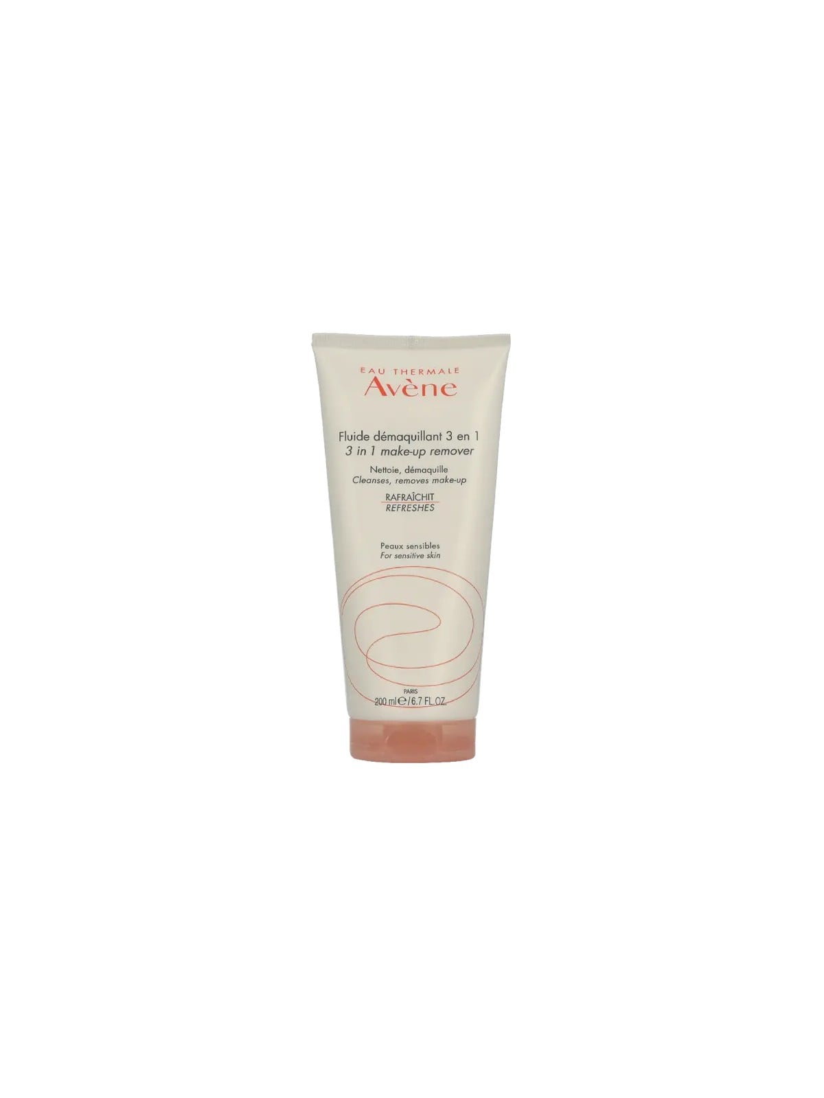 Avene Fluido 3 in 1: delicato, efficace e unisex.