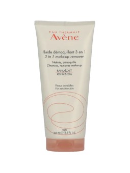 Avene Fluido 3 in 1: delicato, efficace e unisex.
