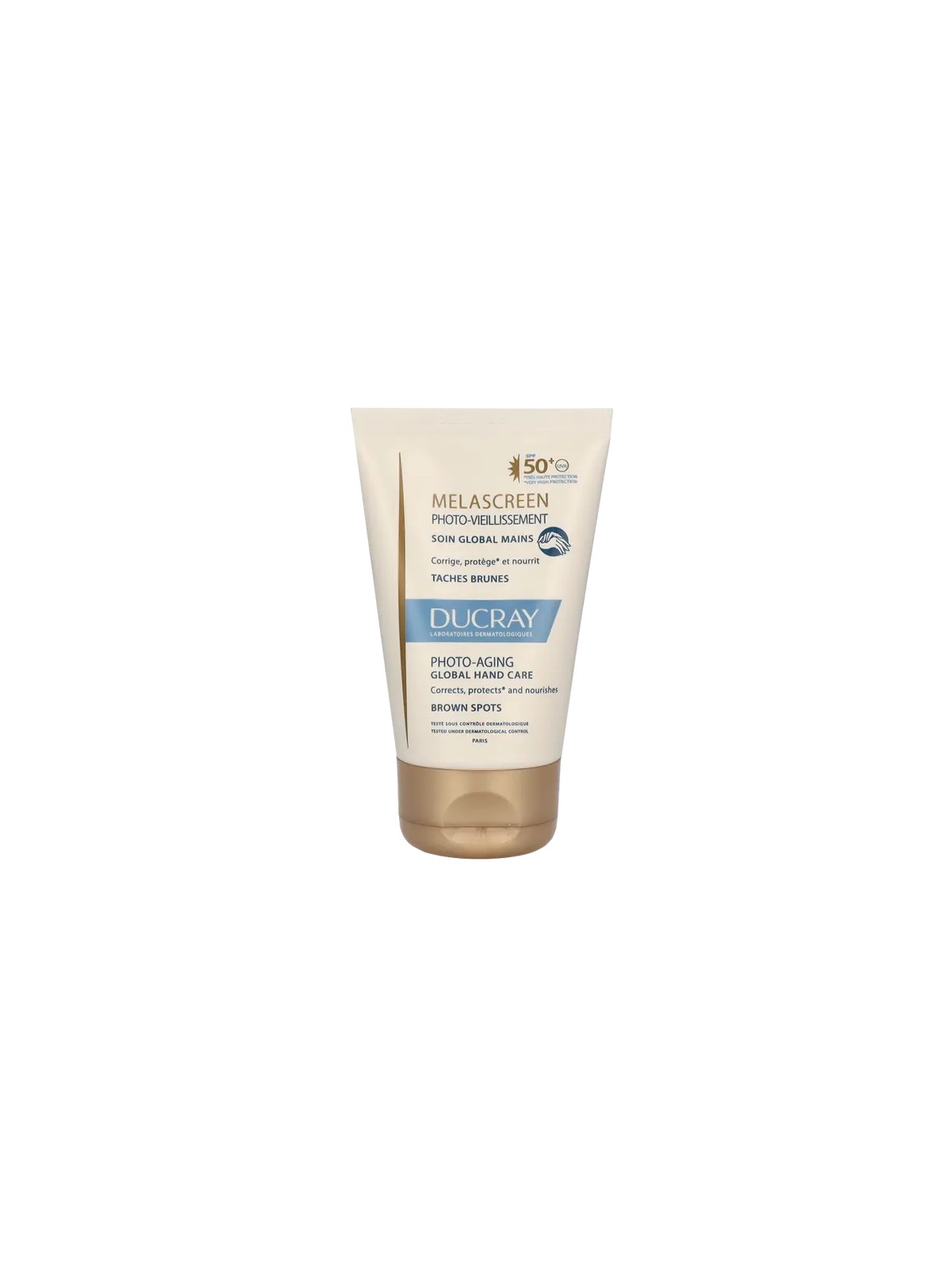 Ducray Melascreen Photo-Aging Global Hand Care SPF50 50ml