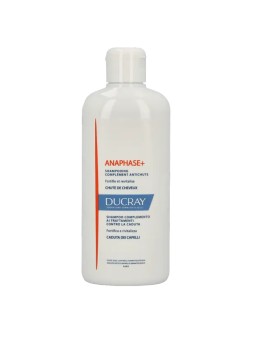 Ducray ANAPHASE shampoo complemento anticaduta 400ml unisex