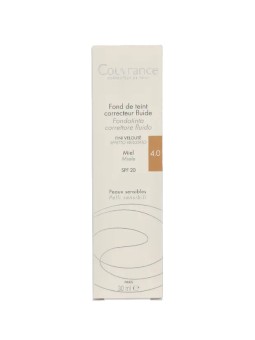 Fondotinta Correttivo Avene Couvrance SPF20 30ml Honey