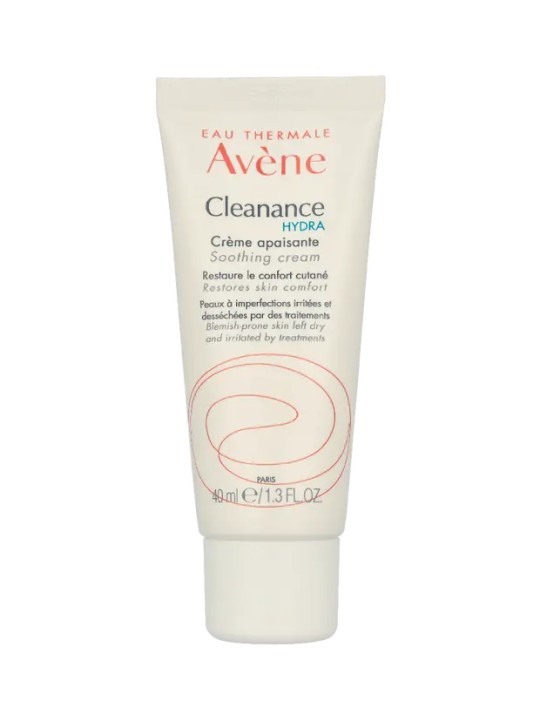 Crema lenitiva Avene CLEANANCE HYDRA 40ml