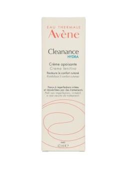 Crema lenitiva Avene CLEANANCE HYDRA 40ml