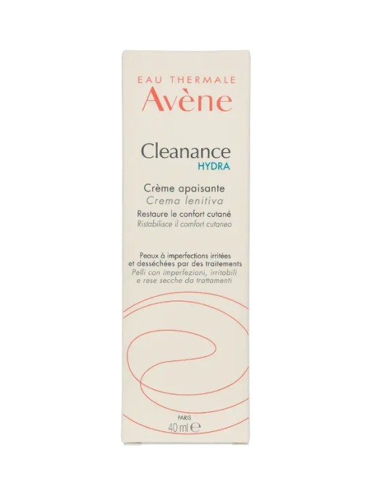 Crema lenitiva Avene CLEANANCE HYDRA 40ml