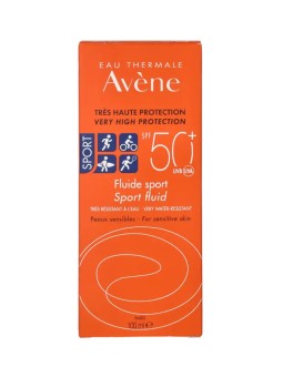 Avene Solaire Sport Fluid SPF50 100ml
