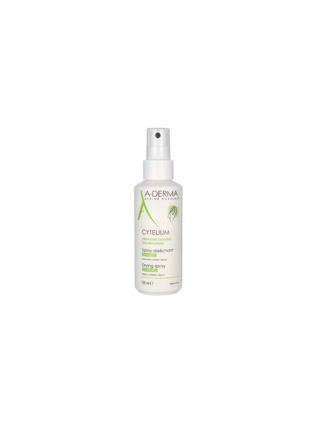 Spray seccante A-Derma CYTELIUM 100ml