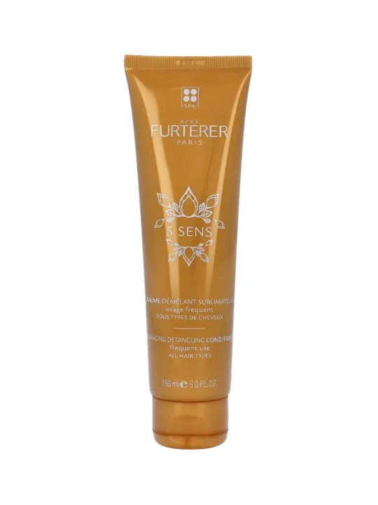 Rene Furterer 5 Sens Enhancing Detangling Conditioner donna 150ml All Hair Types