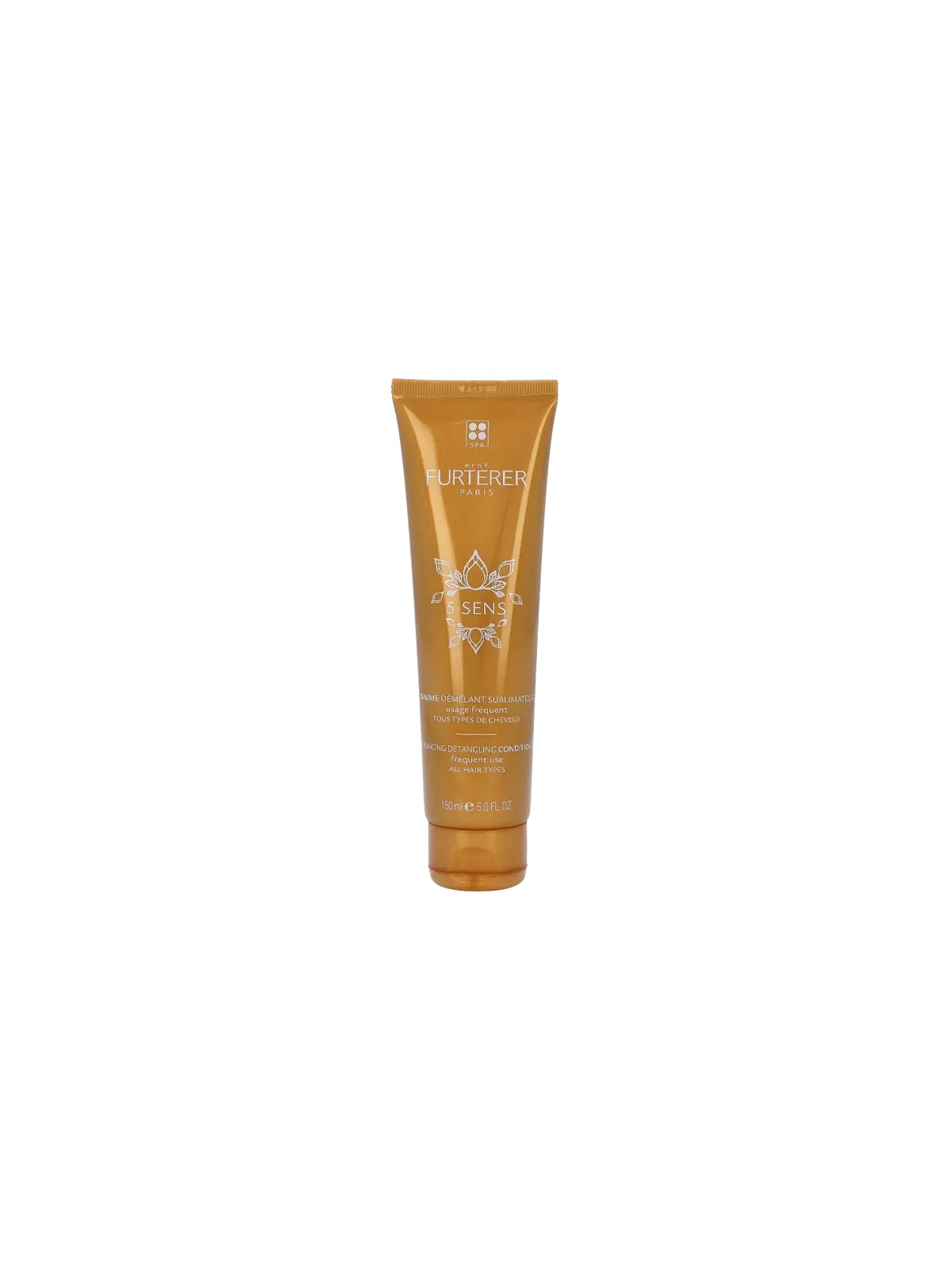 Rene Furterer 5 Sens Enhancing Detangling Conditioner donna 150ml All Hair Types