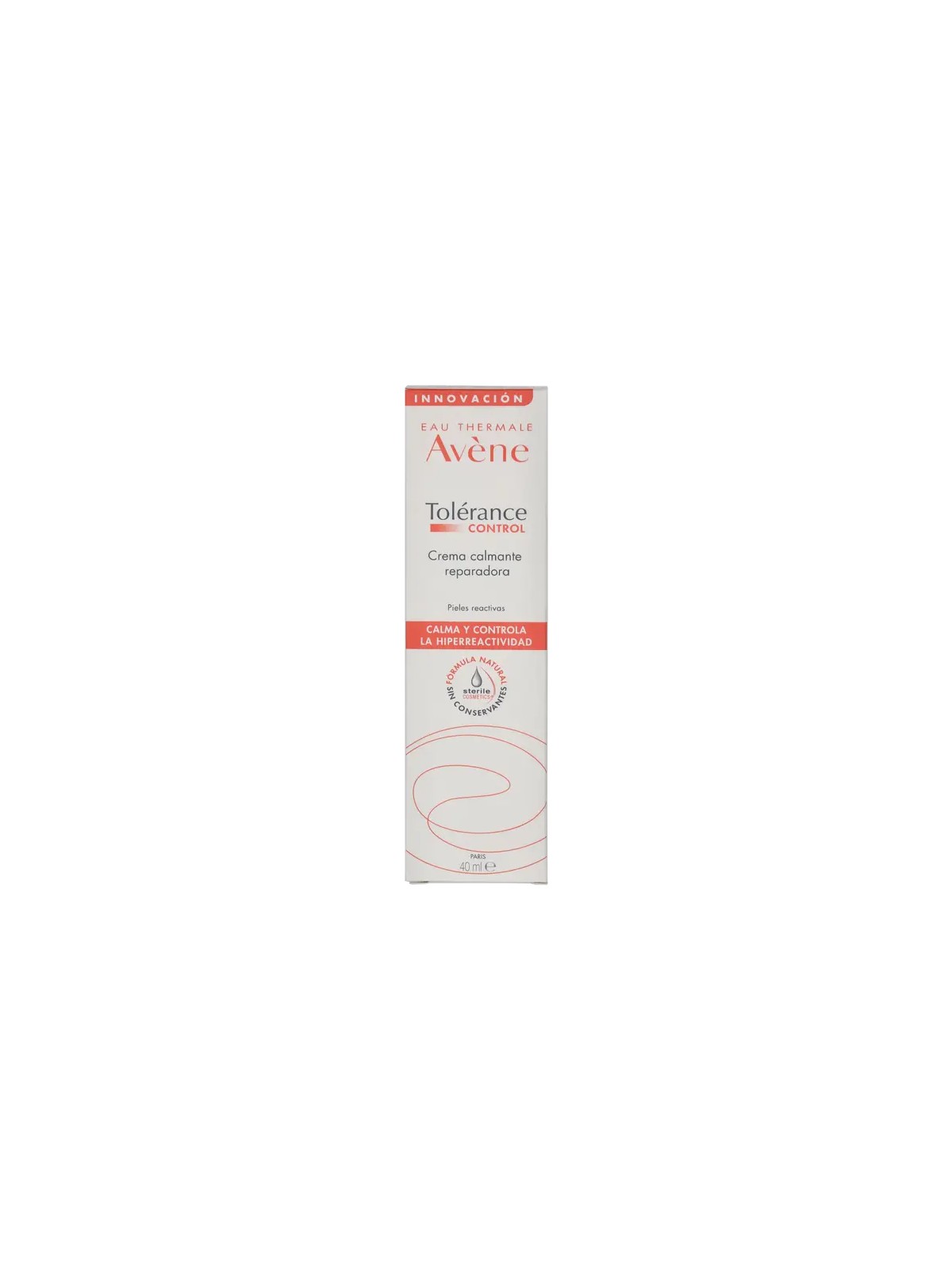 Avene Tolerance Control Cream 40ml