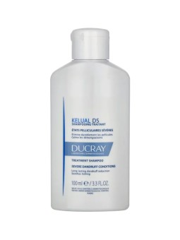 Ducray Kelual DS Shampoo Trattamento Antiforfora Donna 100ml