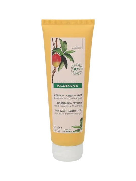 Crema Nutriente al Mango per Capelli Secchi 125ml