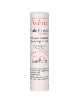 Balsamo Labbra Nutriente Avene Cold Cream 4g