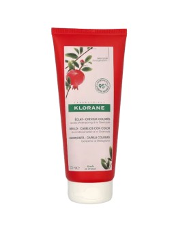 Balsamo Protettivo Klorane Con Melograno 200ml per Capelli Colorati
