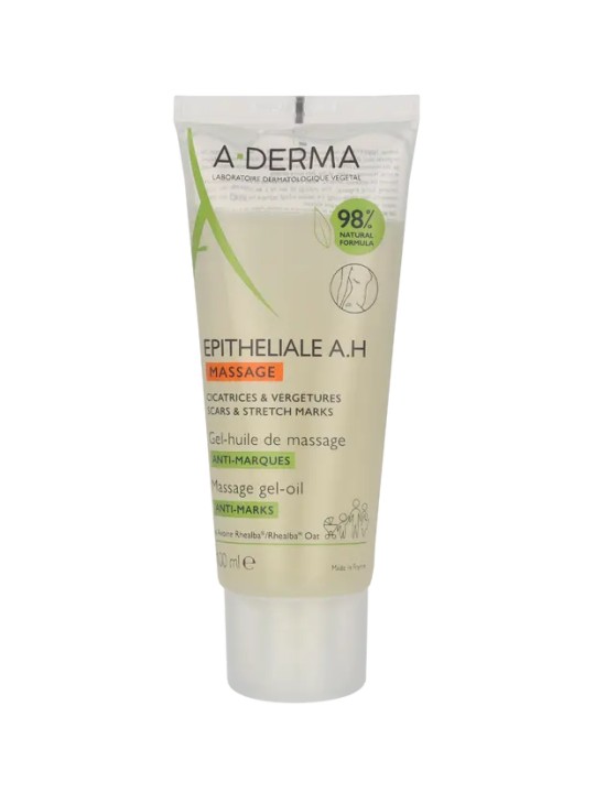 A-Derma Epithelialea.H Massage Massage Gel-Oil 100ml