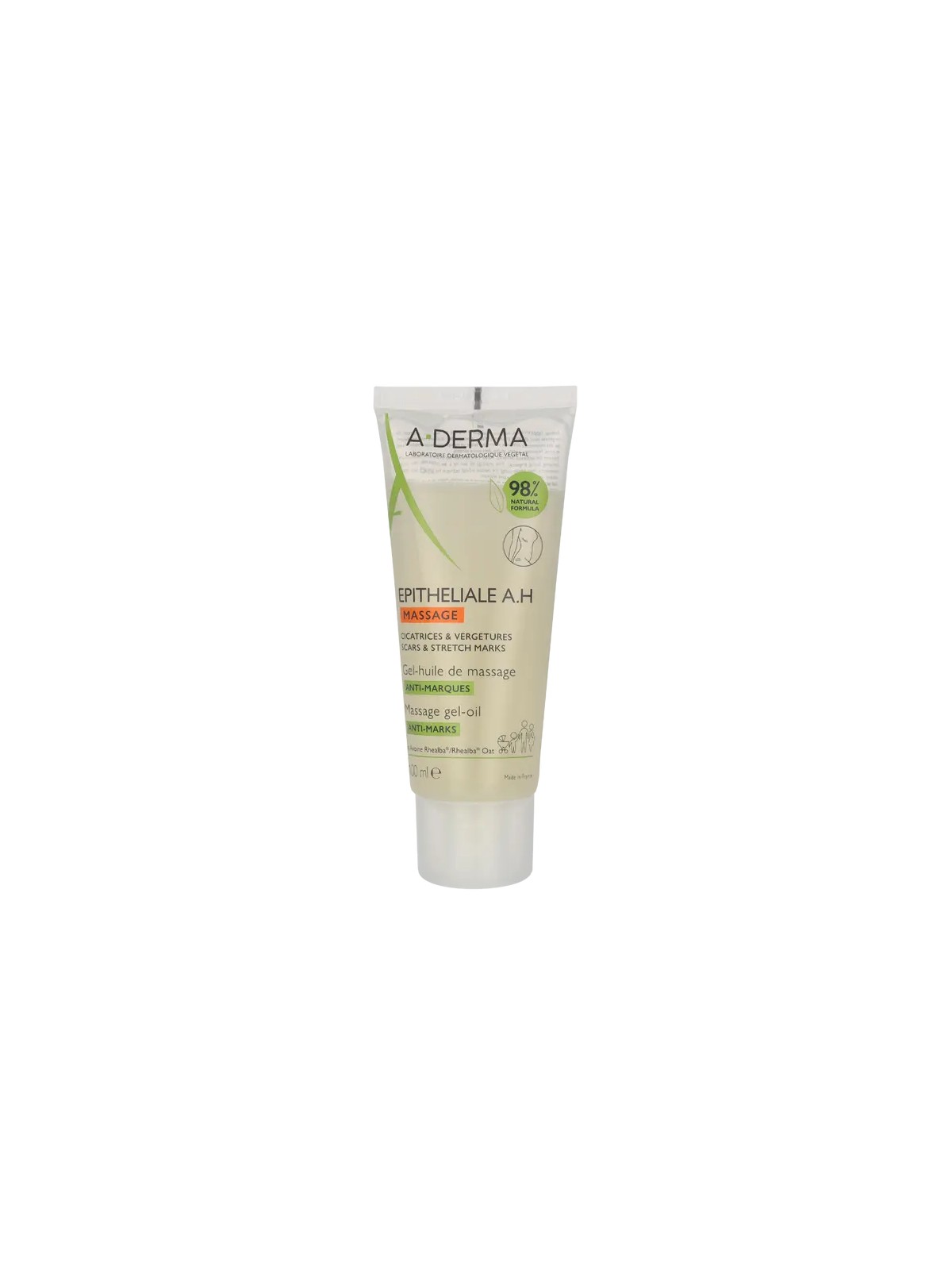 A-Derma Epithelialea.H Massage Massage Gel-Oil 100ml