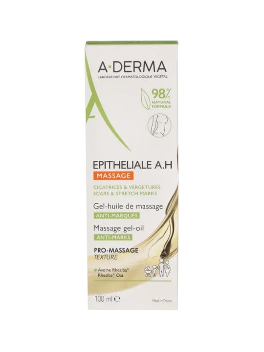 A-Derma Epithelialea.H Massage Massage Gel-Oil 100ml