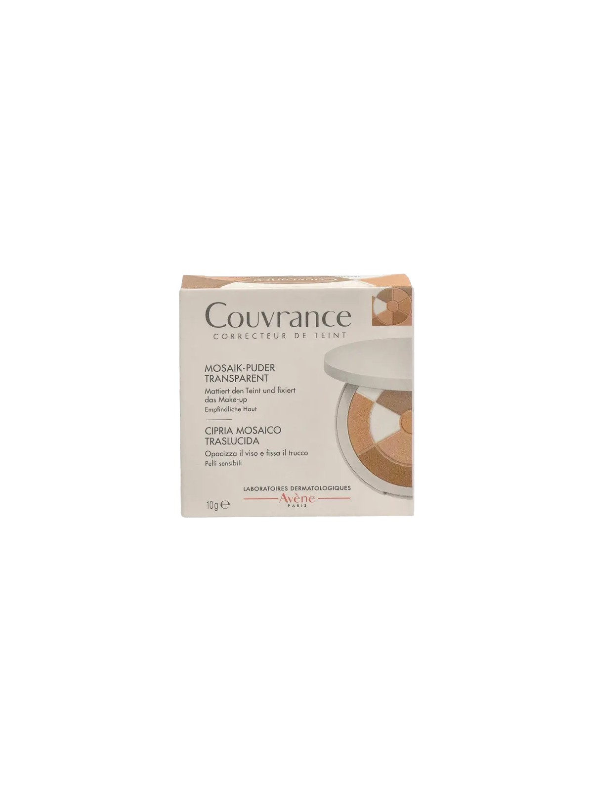 Avene Couvrance Translucent Mosaic Powder 10g