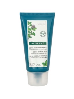 Klorane Anti-Pollution Conditioner With Aquatic Mint 150ml