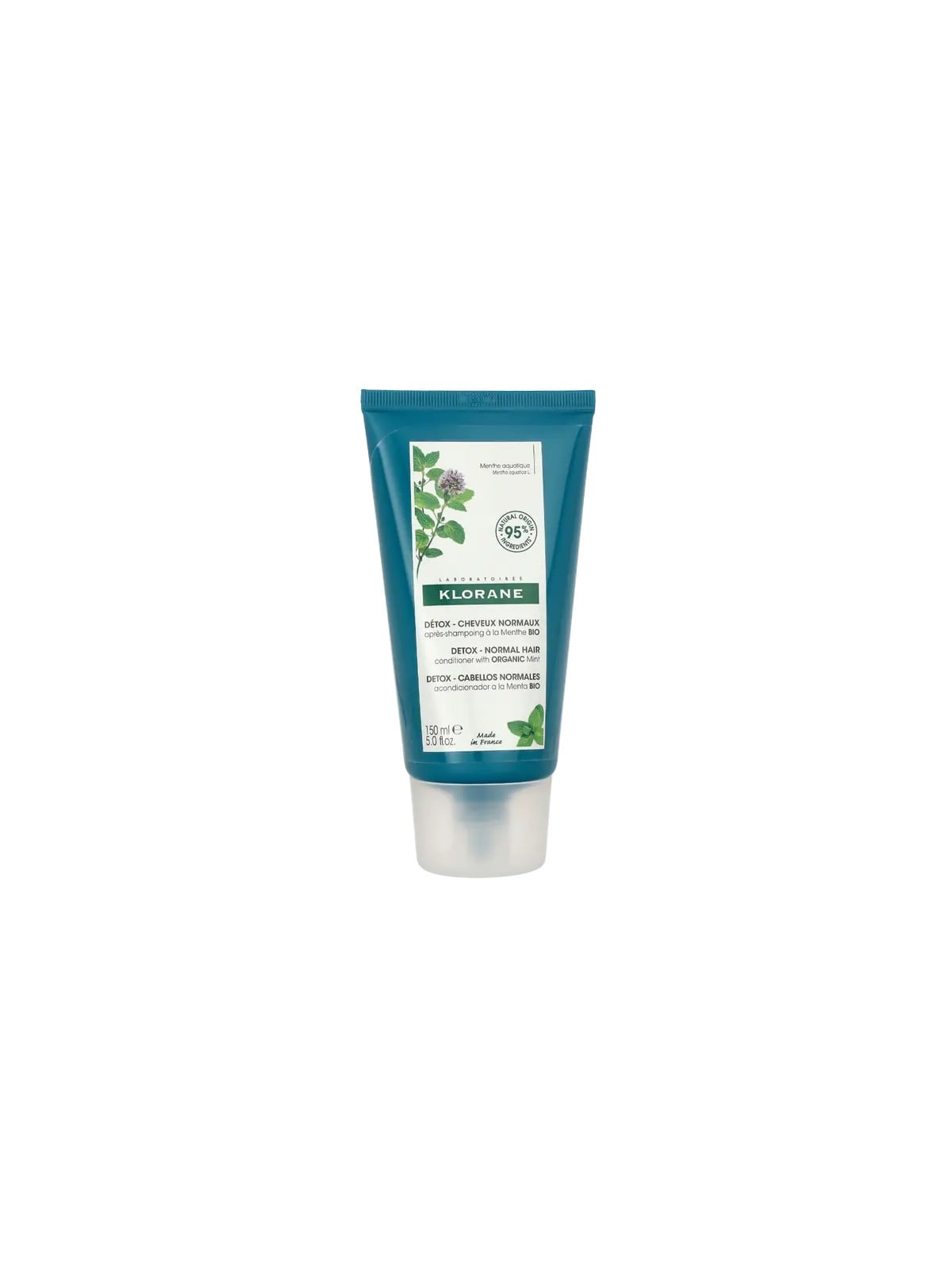 Klorane Anti-Pollution Conditioner With Aquatic Mint 150ml