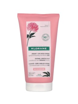 Klorane Balsamo lenitivo Peonia Bio 150ml