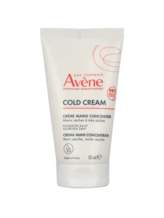 Crema Mani Avène Cold Cream, 50ml