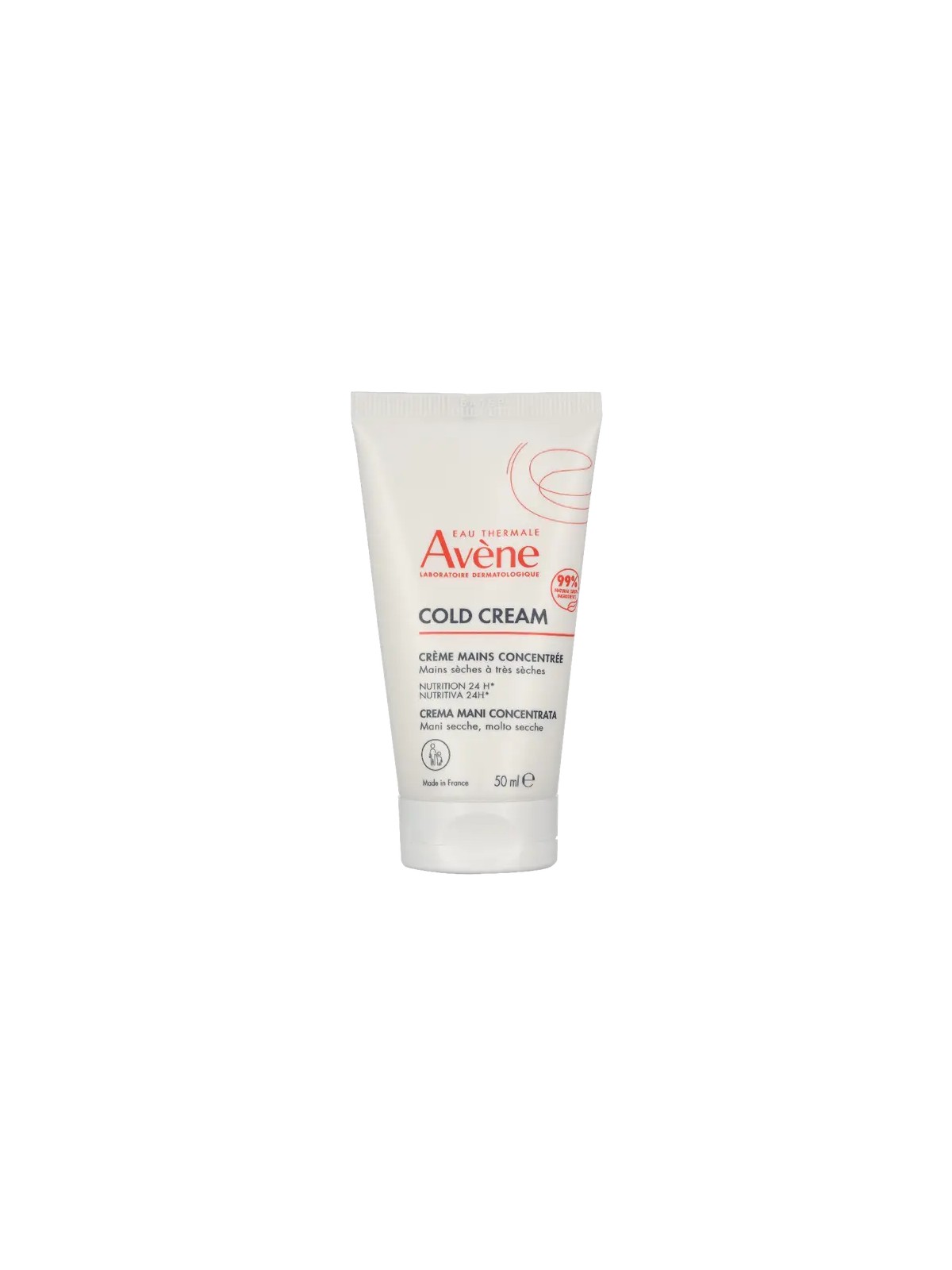 Crema Mani Avène Cold Cream, 50ml