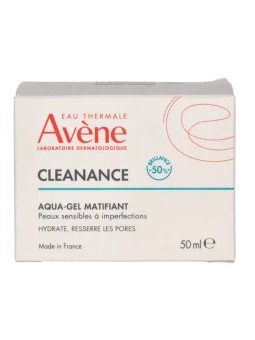 Avene Cleanance Mattifying Aqua-Gel 50ml acquista 