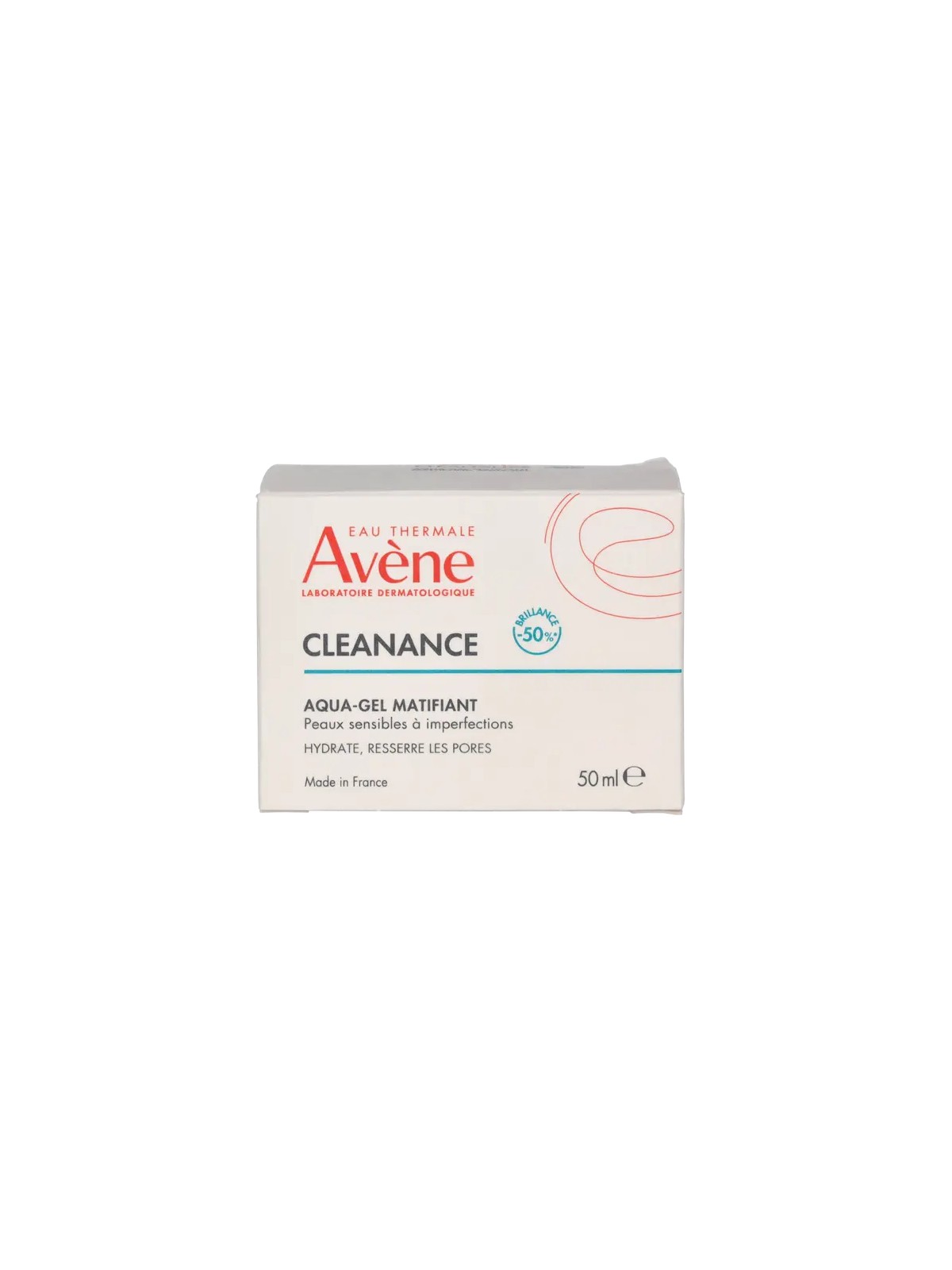Avene Cleanance Mattifying Aqua-Gel 50ml acquista 