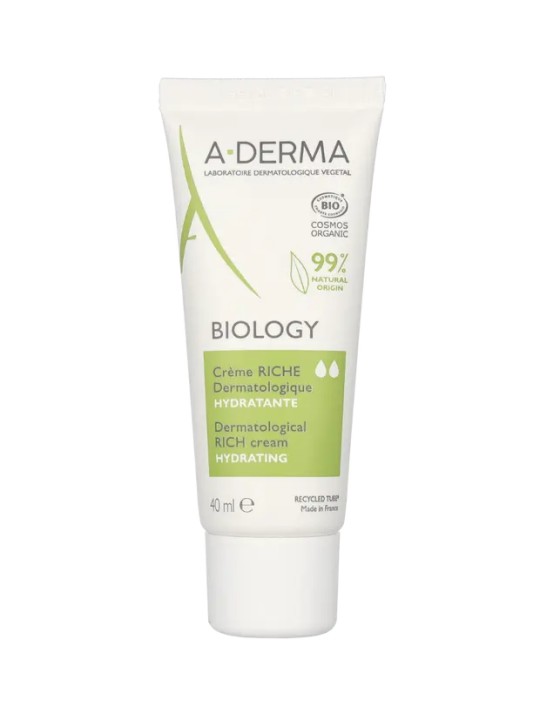 Crema idratante BIOLOGY A-derma 40ml