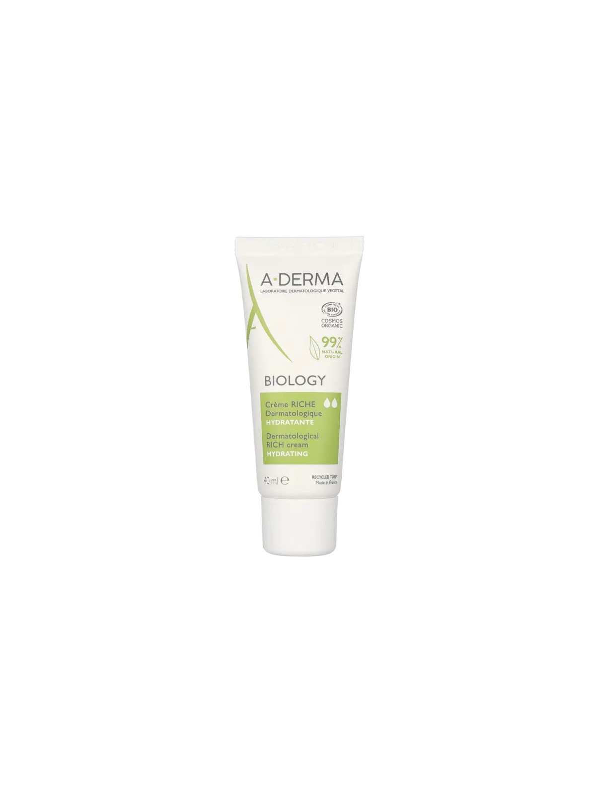 Crema idratante BIOLOGY A-derma 40ml