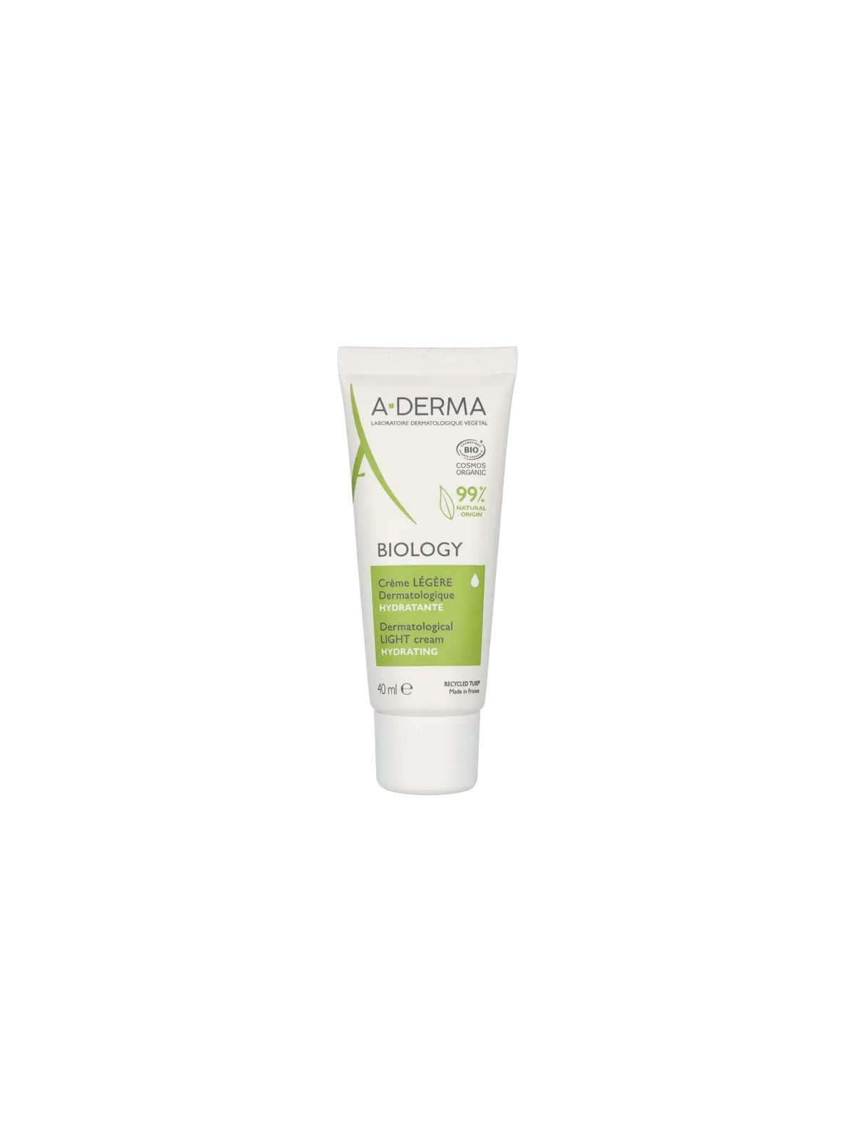 A-Derma Biology Dermatological Light Cream 40ml