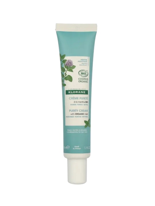 Klorane Purity Cream - Mint 40ml