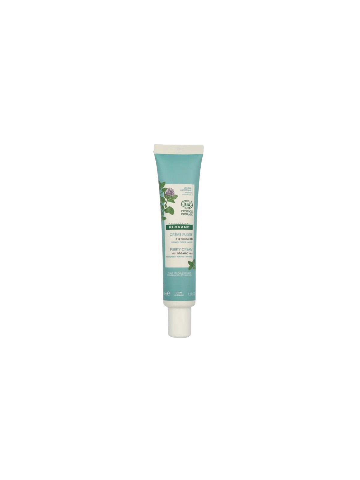 Klorane Purity Cream - Mint 40ml