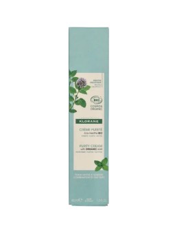 Klorane Purity Cream - Mint 40ml