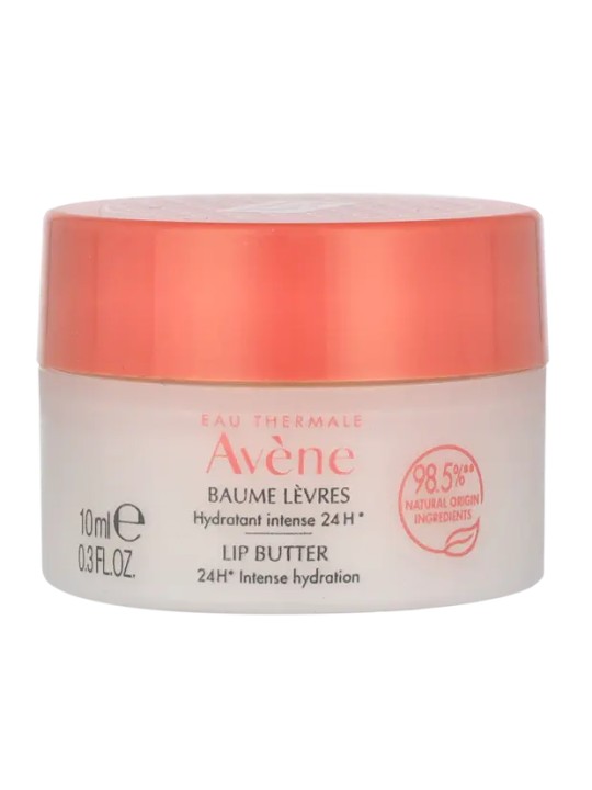 Avene Cold Cream Lip Butter 10ml 24HR Intense Hydration