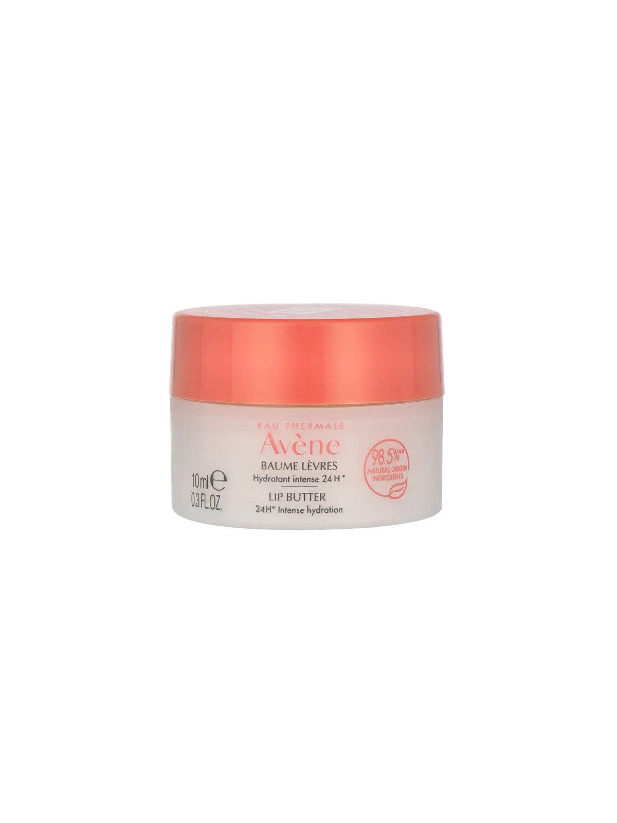Avene Cold Cream Lip Butter 10ml 24HR Intense Hydration