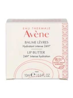 Avene Cold Cream Lip Butter 10ml 24HR Intense Hydration