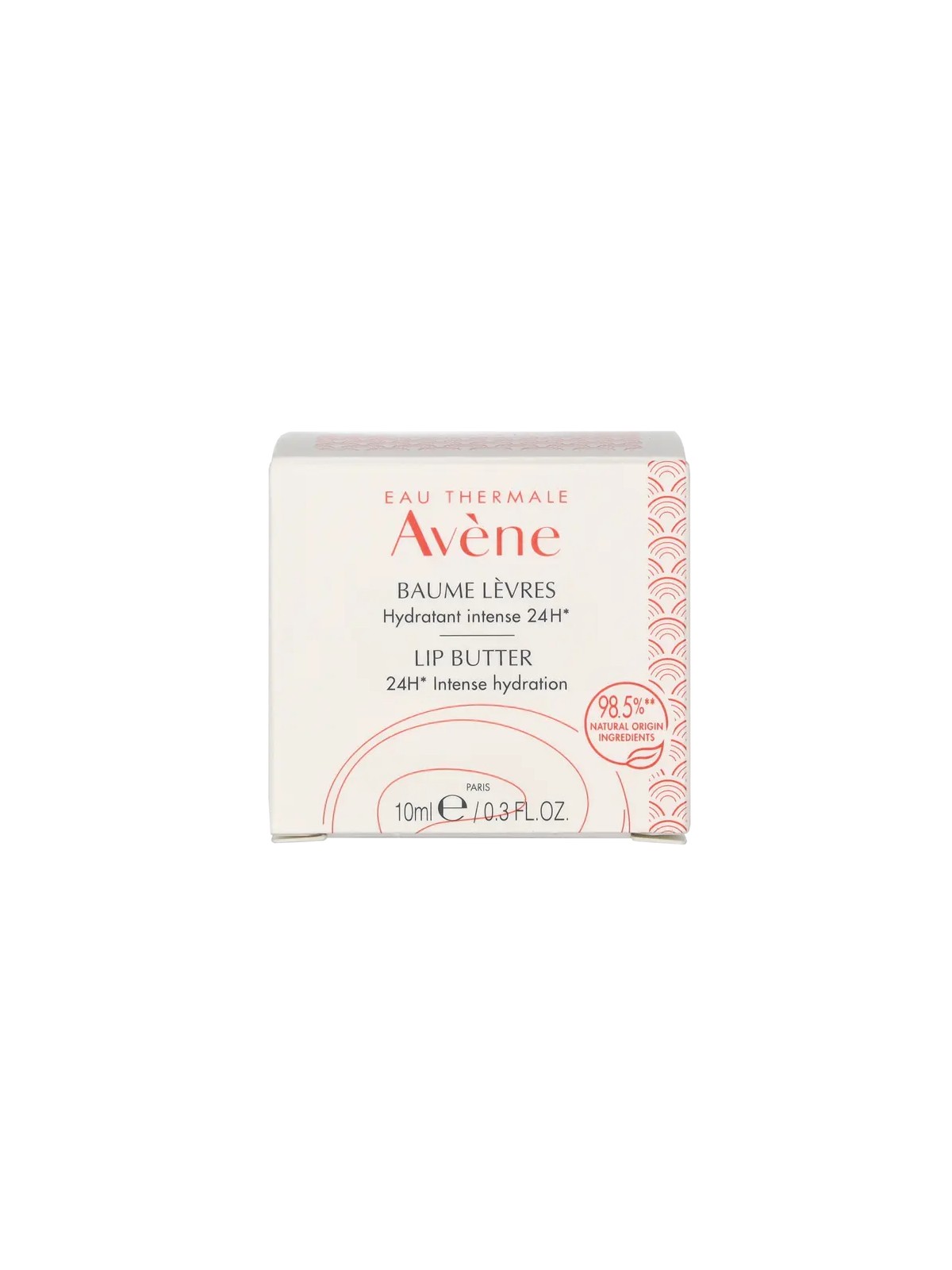Avene Cold Cream Lip Butter 10ml 24HR Intense Hydration