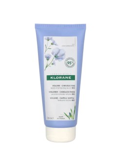Klorane Volume Conditioner With Organic Flax 200ml