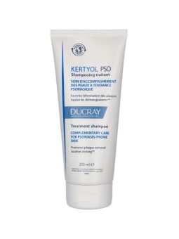 Ducray Kertyol PSO Shampoo Trattante Antiprurito Unisex 200ml