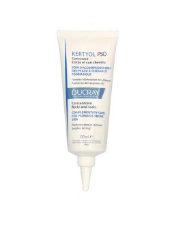 Ducray Kertyol PSO Concentrate Body & Scalp 100ml