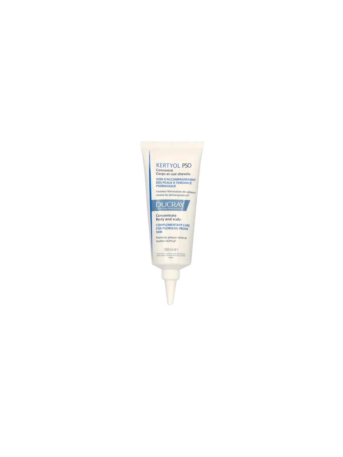Ducray Kertyol PSO Concentrate Body & Scalp 100ml
